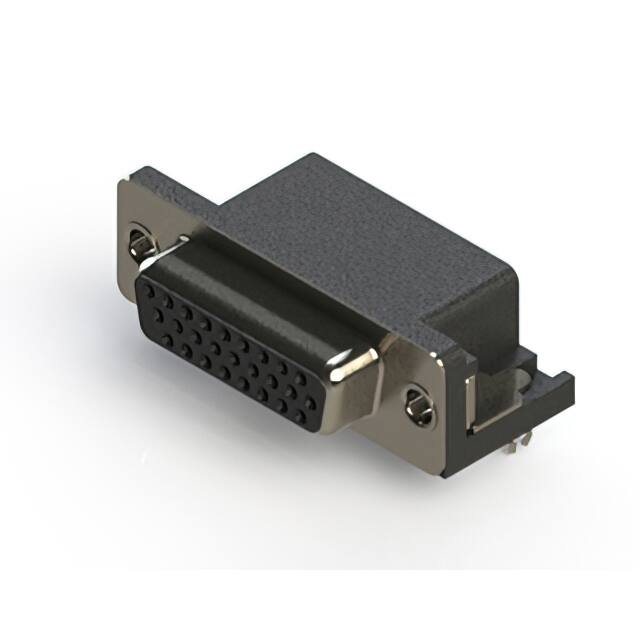 634-026-363-551 EDAC Inc.  D-Sub Connector Assemblies